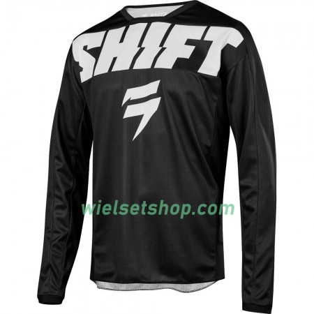 MTB/Motocross Shirt Lange Mouw SHIFT WHIT3 LABEL YORK N001 2019